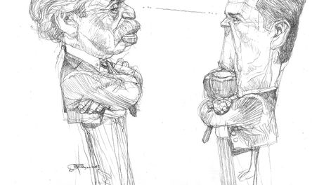 Diferencias entre viejos conocidos - Por José Luis Toso