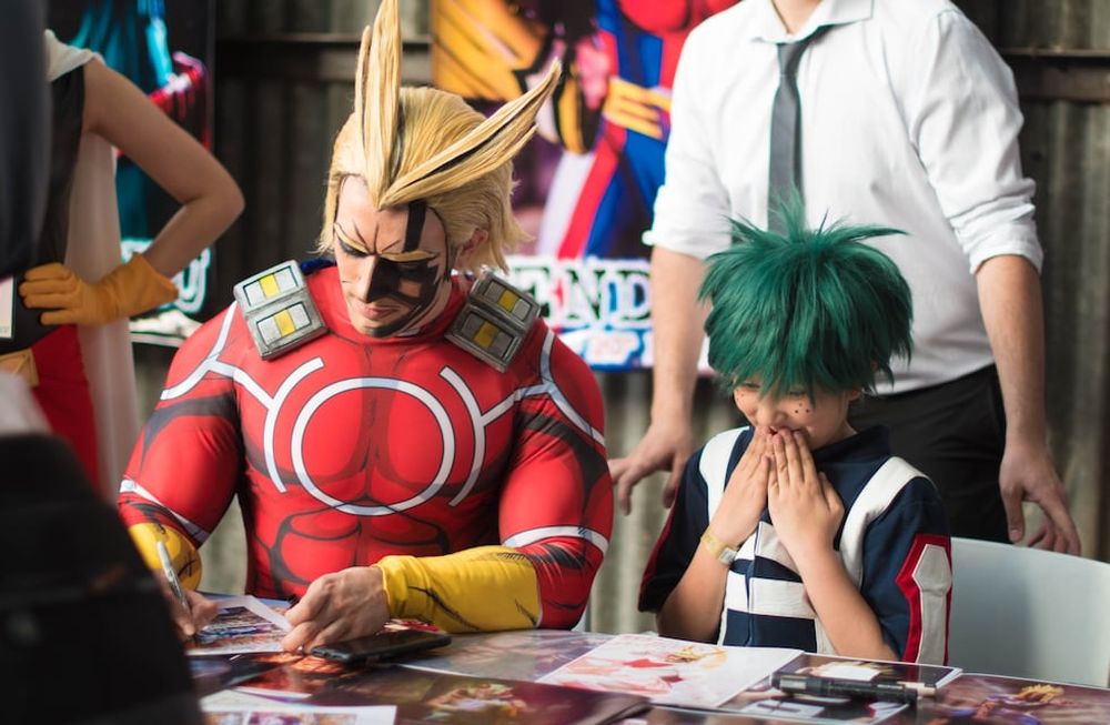 Regresa a Mendoza la convención de anime, cosplay y cultura pop asiática más grande del interior del país.