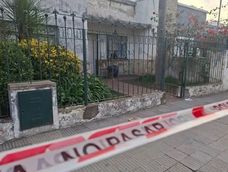 La casa de María Cristina Trejo, anciana asesinada en Córdoba