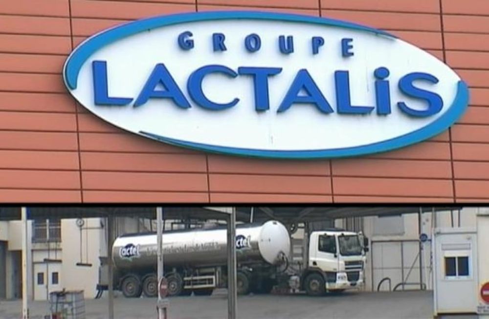 Escándalo de leche para bebés con salmonella: algunos lotes llegaron a Argentina