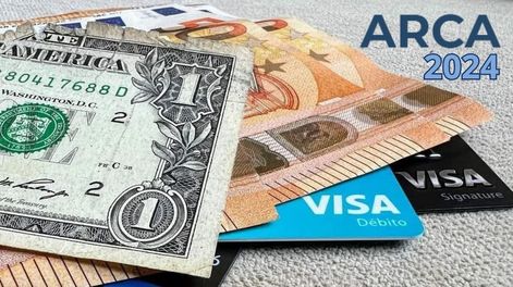 ARCA: cómo pedir la devolución de percepciones de 2024 por turismo, Netflix y gastos en el exterior