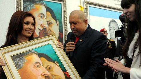 Chavismo de entrecasa