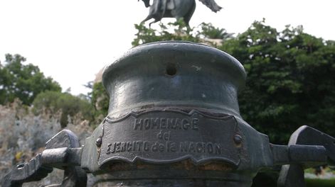 De bruces y sin ambages - Por María del Rosario Ramallo