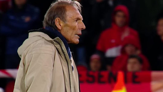 El entrenador de Boca asumió la responsabilidad del mal funcionamiento de sus dirigidos en la derrota frente al Globo.