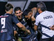 El Lobo está de fiesta y quiere dar el golpe /Foto: Pacífico de Alvear