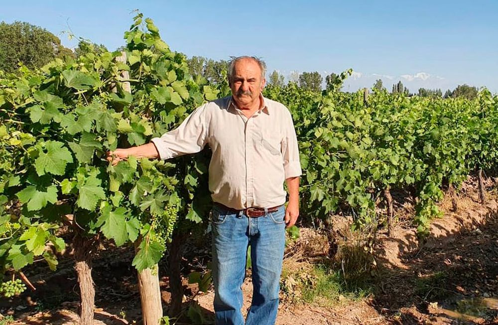 Mario Leiva: “trabajar en el campo hoy es casi una misión imposible”.