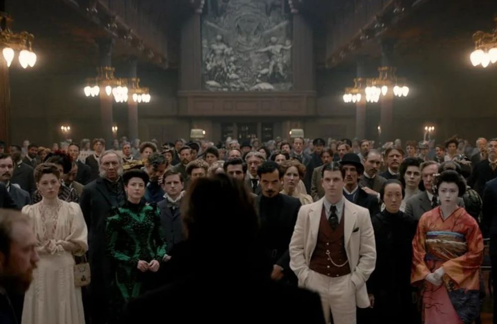 La nueva serie de Netflix 1899 enlaza los barcos con los mundos paralelos.