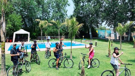 Los Andes | Los hostels que lograron sostenerse no sólo elevaron la calidad del servicio, sino que diversificaron la oferta de actividades y apostaron por diferenciarse. Foto: Gentileza Lemon Tree