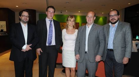 Presentaron la Unión Empresaria de Mendoza