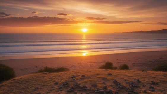 Comienza el verano en Argentina: qué es el solsticio y por qué hoy es el día más largo del año.