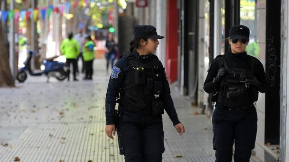 Violó la cuarentena por amor en las calles del Centro mendocino y ahora irá a juicio