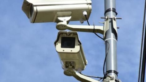 Cámaras de vigilancia