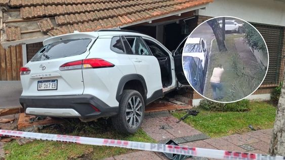 Violento tiroteo en Quilmes: robaron una casa, se enfrentaron a tiros con la policía y dos delincuentes murieron abatidos.