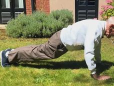 El secreto es un hábito para llegar activo a la vejez.