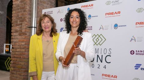 Los Andes | La habilitación comercial online que implementa la Ciudad, se llevó el primer puesto en las distinciones que entregó la FUNC