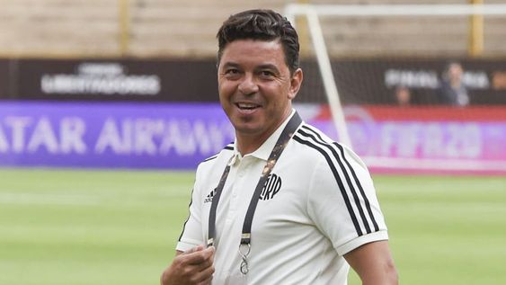 Marcelo Gallardo continúa internado y sería operado por los cálculos renales