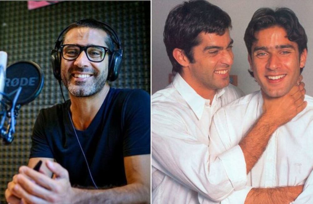 El gemelo del periodista fallecido tiene cáncer