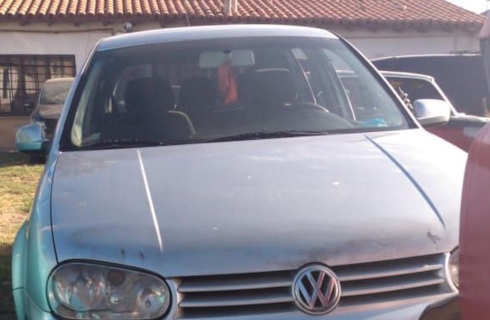 Tres ladrones que se hicieron pasar por policías fueron detenidos en San Carlos