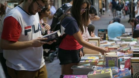 Deleitate con una nueva edición de la “Noche de las librerías”