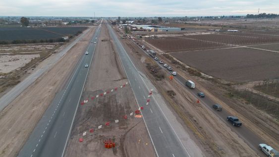El encuentro reúne a los principales referentes bajo la consigna Infraestructura Vial para el Desarrollo.