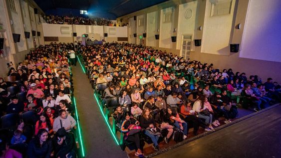 agenda del cine imperial: cars cumple 20 anos y llega una propuesta de terror a la cartelera