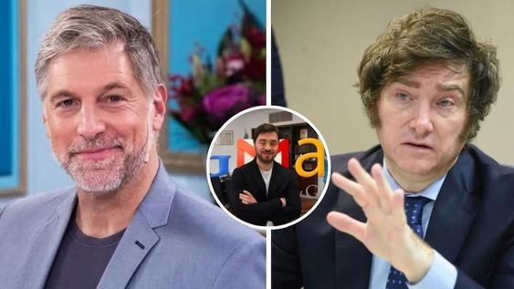 Horacio Cabak defendió a Milei tras la polémica por el “like” a un meme discriminatorio: “Podría ser ciego”