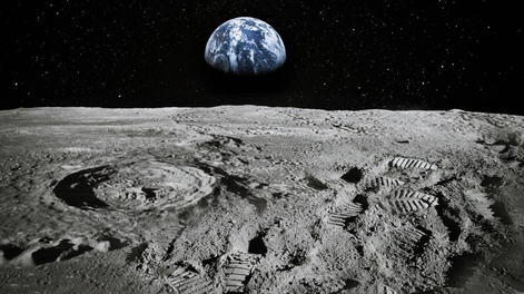 Argentina participará de una misión de la NASA a la Luna&nbsp;