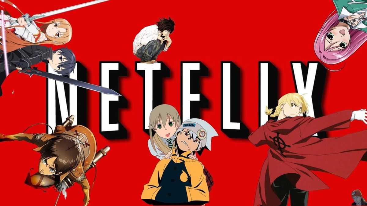 Abandona Netflix: quedan los últimos días para ver un clásico y popular animé