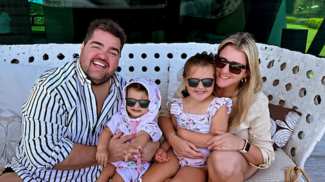 Dario Barassi compartió imágenes del cuarto de sus hijas.&nbsp;