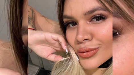 Morena Rial investiga.
