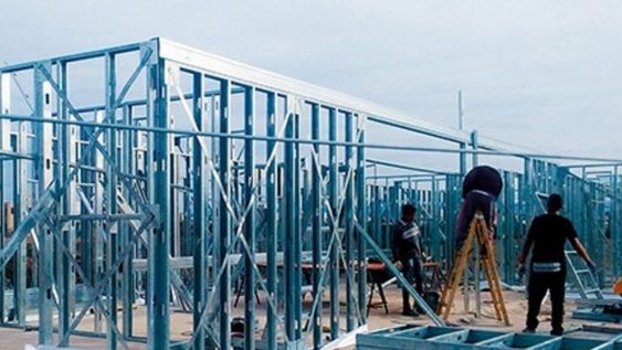 Construcción en seco: el método cada vez más elegido en todo el mundo