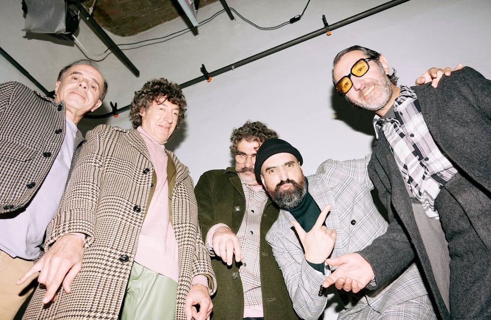 El Cuarteto de Nos vive un gran presente con su nuevo show después de treinta años de historia.
