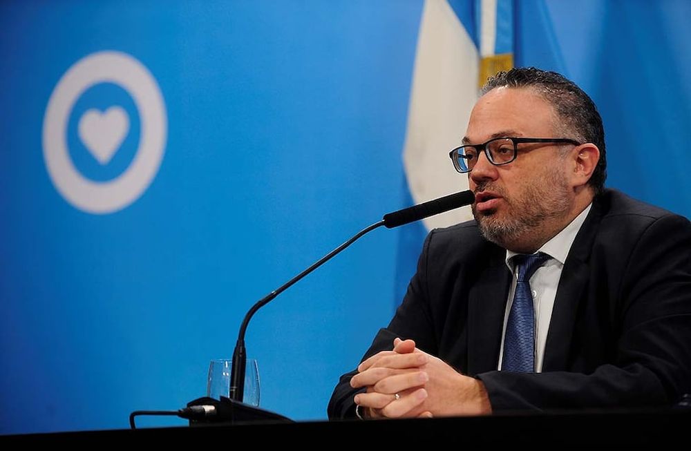 El Ministerio de Desarrollo Productivo, liderado por Matías Kulfas y formaliza las intenciones nacionales de apuntalar la creación de empleo. / Archivo