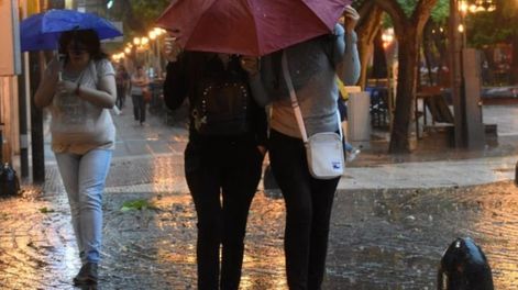 Inconvenientes de la lluvia - Por Jorge Sosa