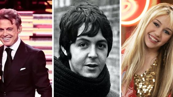 Desde las teorías que se crearon alrededor del músico las comparaciones con otros artistas fueron creciendo.