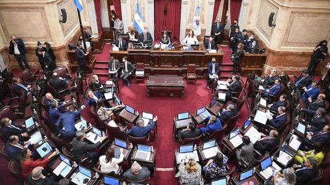 La ruptura del bloque del Frente de Todos logró que se sumara un senador oficialista al Consejo de la Magistratura.