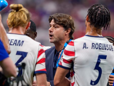 Mundial 2026: Mauricio Pochettino advierte que Estados Unidos puede hacer cosas importantes Mundial 2026: Mauricio Pochettino advierte que Estados Unidos puede hacer cosas importantes