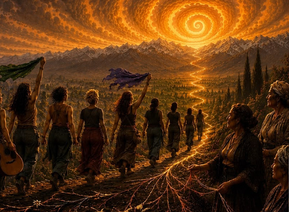 La murga estrena un espectáculo que habla de la memoria, los vínculos y la fuerza de lo colectivo.