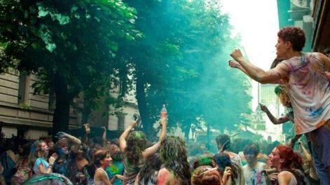 Alumnos de los últimos años de la secundaria realizan el ya tradicional UPD