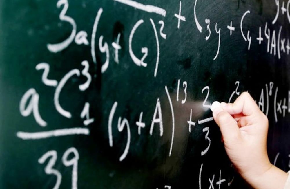 Las enseñanzas en el secundario no apuntan a desarrollar talentos para las carreras con mejores perspectivas laborales, como las que tienen fuerte base en matemáticas. (La Voz)