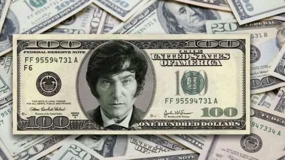 El Banco Central cotizó el dólar minorista para la venta $1.543 para este lunes.