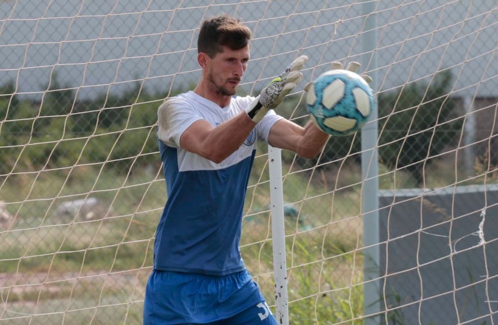Godoy Cruz busca arquero