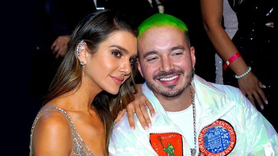 La novia argentina de J Balvin compartió las primeras fotos de su embarazo