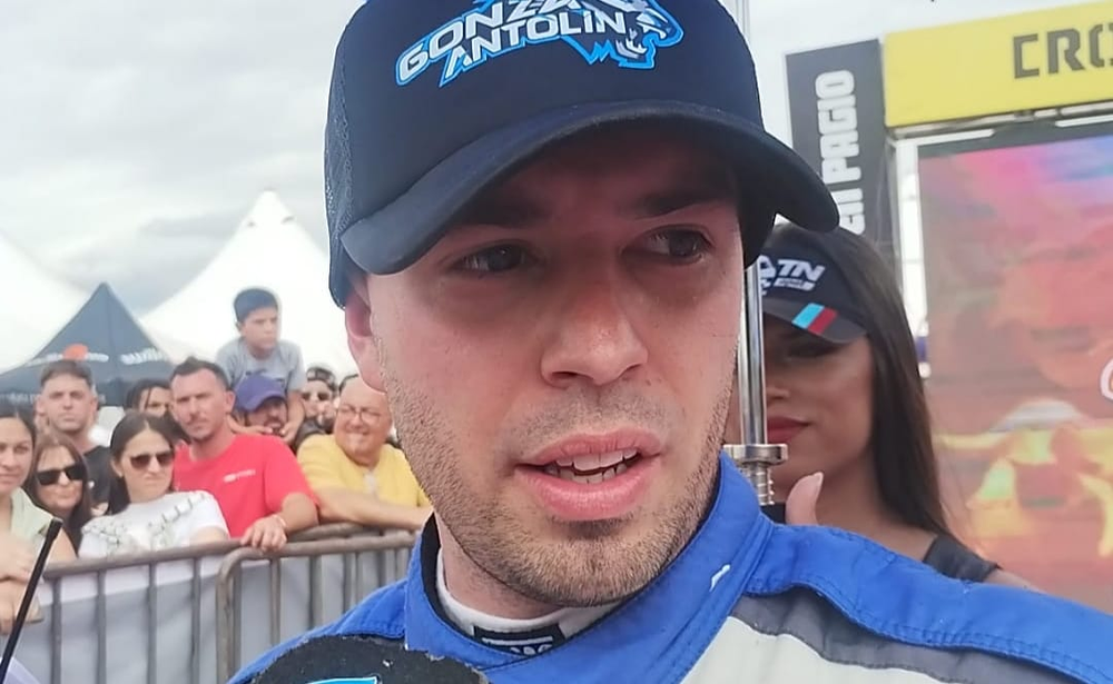 Trago amargo. El sanrafaelino dominó todo el fin de semana en TN, un imprevisto mecánico le impidió coronarse en Mendoza, dejando las emociones al límite para él y sus seguidores