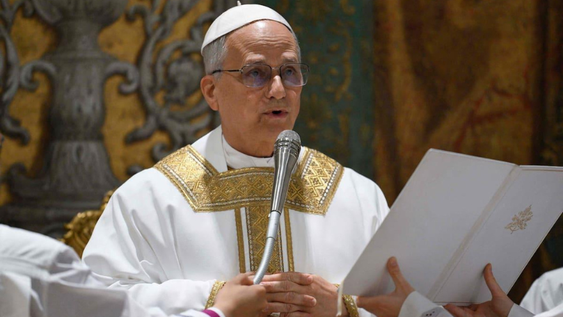 Papa León XIV reiteró su condena a la guerra en Oriente Medio: Dios no bendice ningún conflicto