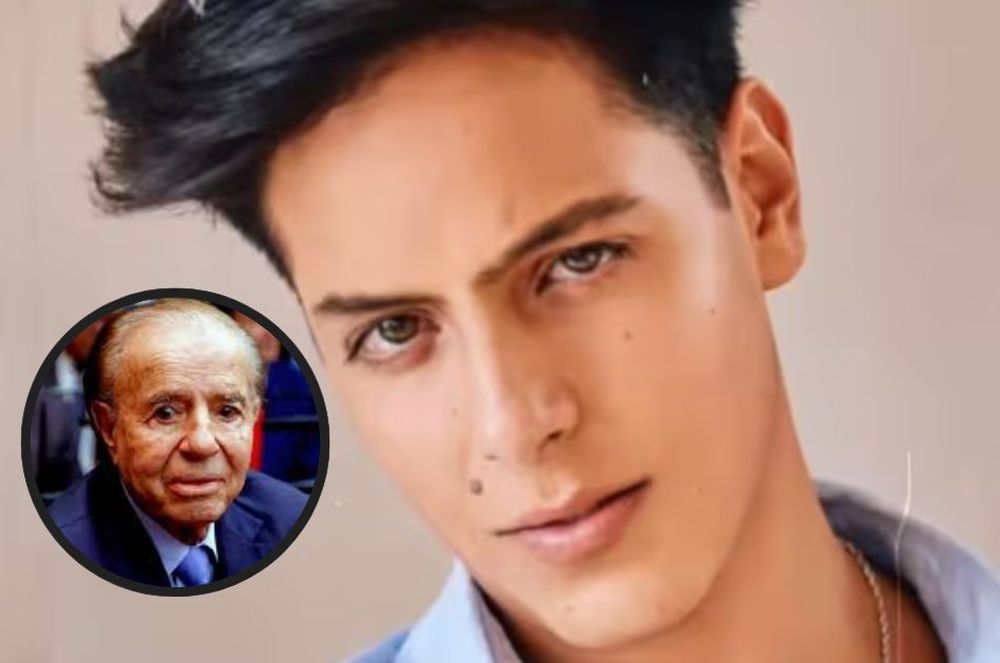Máximo Menem habló sobre los últimos años de su padre, el expresidente, y el nosivo entorno que lo acompañó.&nbsp;