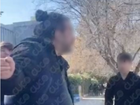 Un adulto amenazó de muerte a un menor a la salida del Colegio Normal de Tunuyán