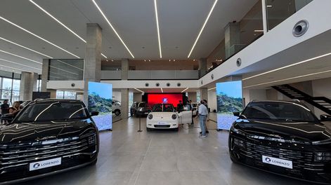 El gigante asiático que busca redefinir la movilidad en Cuyo.