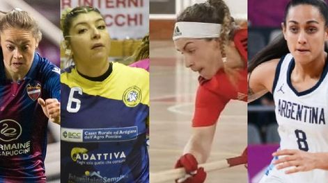 El balance de las jugadoras mendocinas que se destacaron en el 2020.