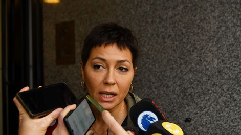 Mayra Mendoza lanzó duras críticas contra Axel Kicillof
